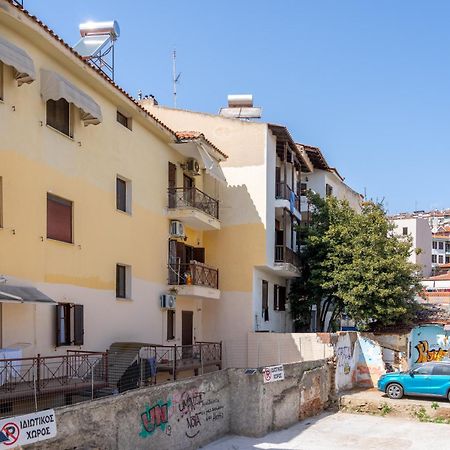 Thess Old Town 1 Free Private Parking Of Stayinthess Солун Екстериор снимка