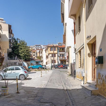 Thess Old Town 1 Free Private Parking Of Stayinthess Солун Екстериор снимка