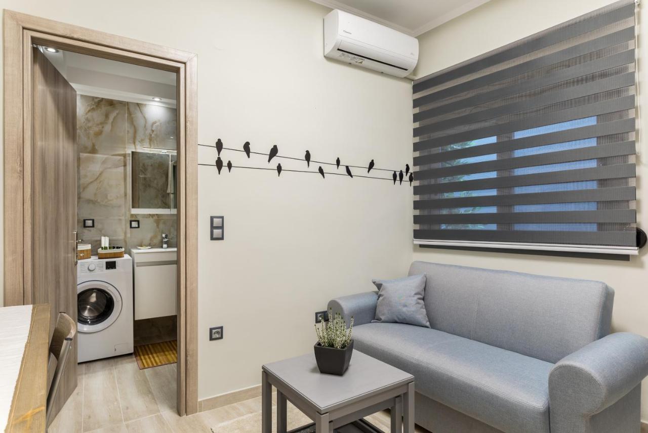 Thess Old Town 1 Free Private Parking Of Stayinthess Солун Екстериор снимка