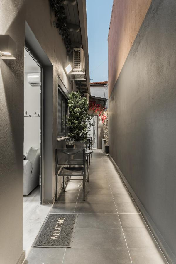 Thess Old Town 1 Free Private Parking Of Stayinthess Солун Екстериор снимка
