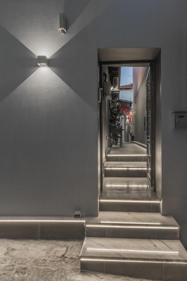Thess Old Town 1 Free Private Parking Of Stayinthess Солун Екстериор снимка